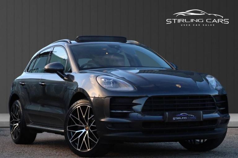 2020 PORSCHE MACAN 2.0T SUV 5DR PETROL PDK 4WD EURO 6 (S/S) (245 PS)