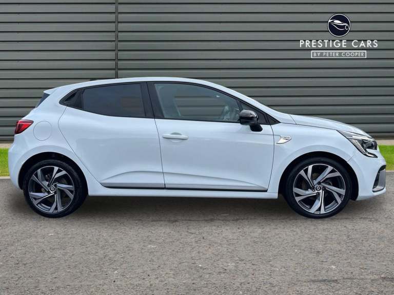 2023 Renault Clio 1.0 TCe RS Line Euro 6 (s/s) 5dr HATCHBACK Petrol Manual