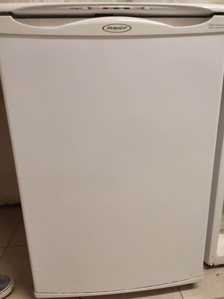 Hotpoint freezer 