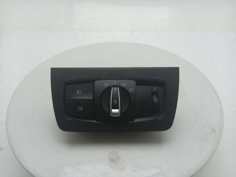 Bmw 3 Series Headlamp Headlight Switch 2012-2019