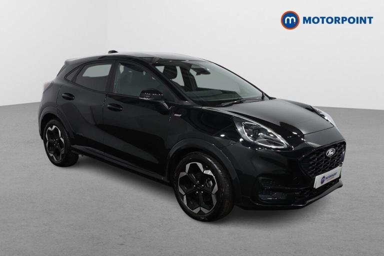 2025 Ford Puma 1.0 EcoBoost Hybrid mHEV ST-Line X 5dr DCT SUV Petrol Automatic