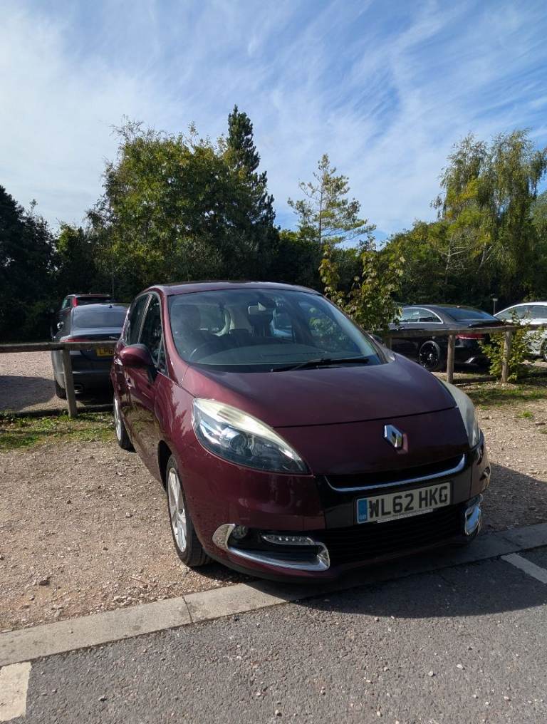 Renault, SCENIC, MPV, 2013, Manual, 1461 (cc), 5 doors