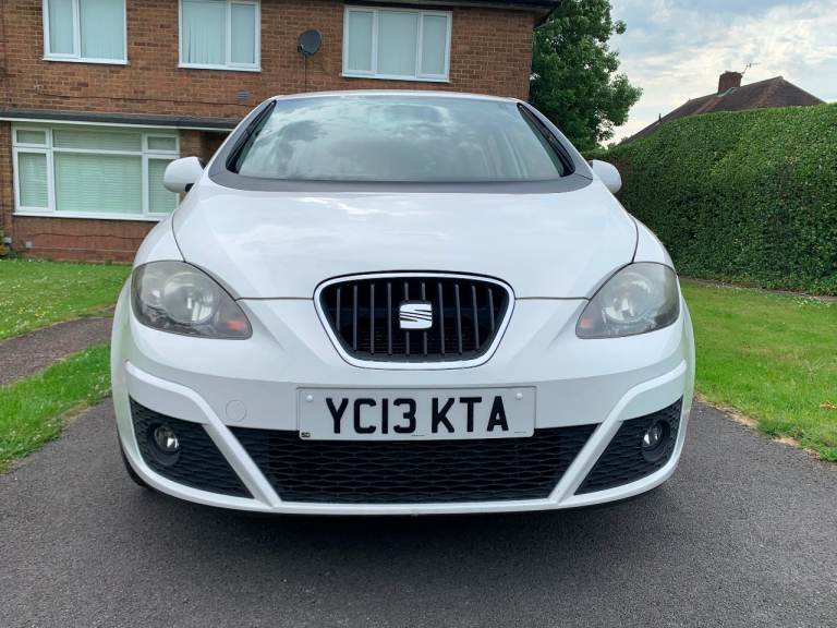 Seat Altea CR SE COPA-2.0TDI-SERVICE HISTORY & APPLE CARPLAY/ANDROID AUTO+REVERSE CAMERA!
