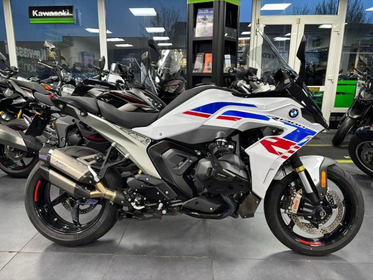 2025 BMW R 1300 RS 1300 SE ASA Cardan Euro 5