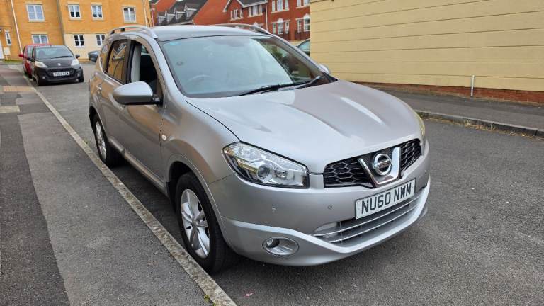 Nissan, QASHQAI+2, 1.6L Petrol Manual