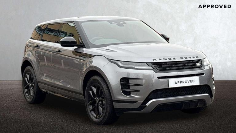 2024 Land Rover Range Rover Evoque 2.0 D200 Dynamic SE 5dr Auto SUV Diesel Automatic