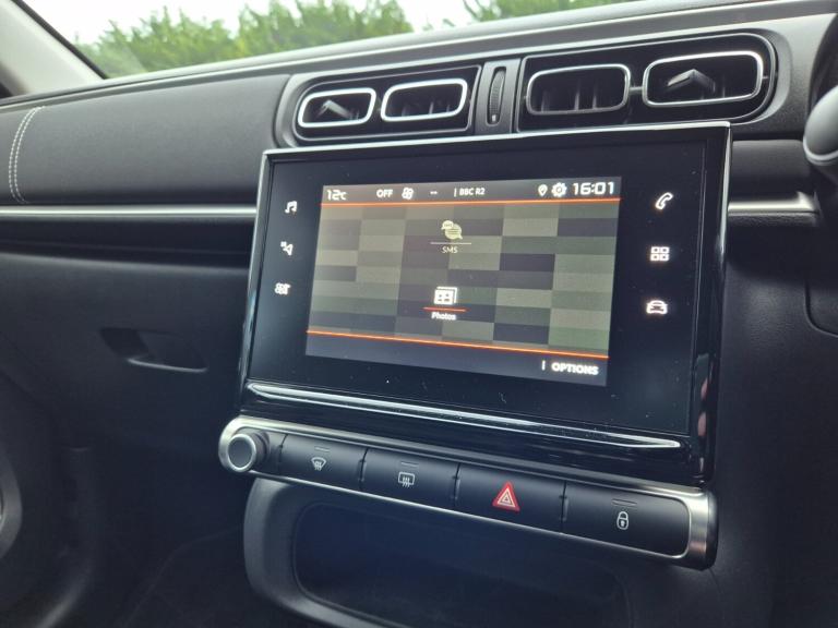 2023 Citroen C3 1.2 PureTech C-Series Edition 5dr Hatchback Petrol Manual