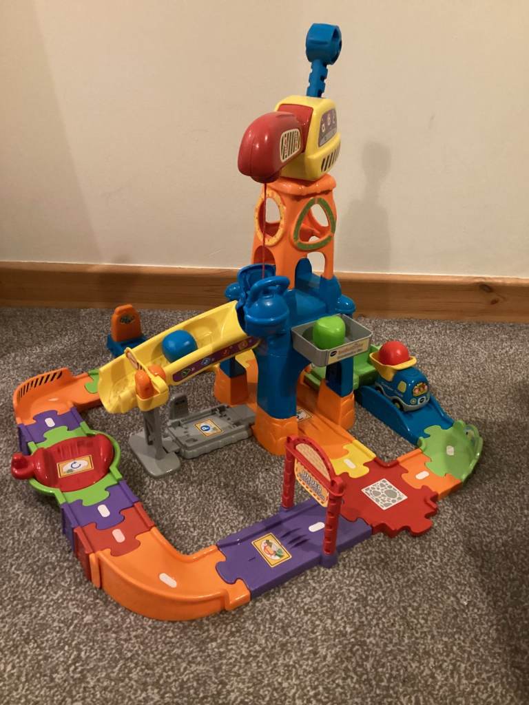 VTech Toot Toot Drivers Set