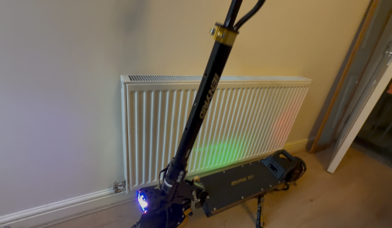 IENYRID ES1 48v 20ah Dual Motor 