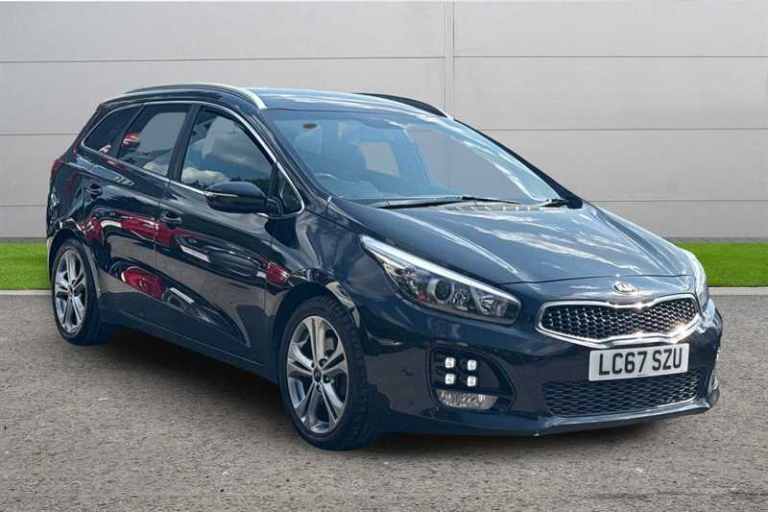 2018 Kia Ceed 1.6 CRDI ISG GT-LINE 5DR Estate Diesel Manual