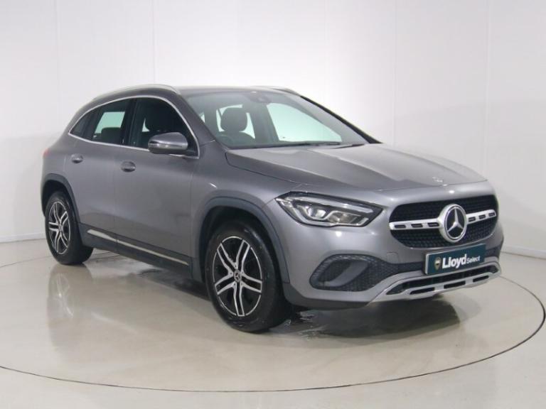 MERCEDES-BENZ GLA 200 Sport 5dr Auto