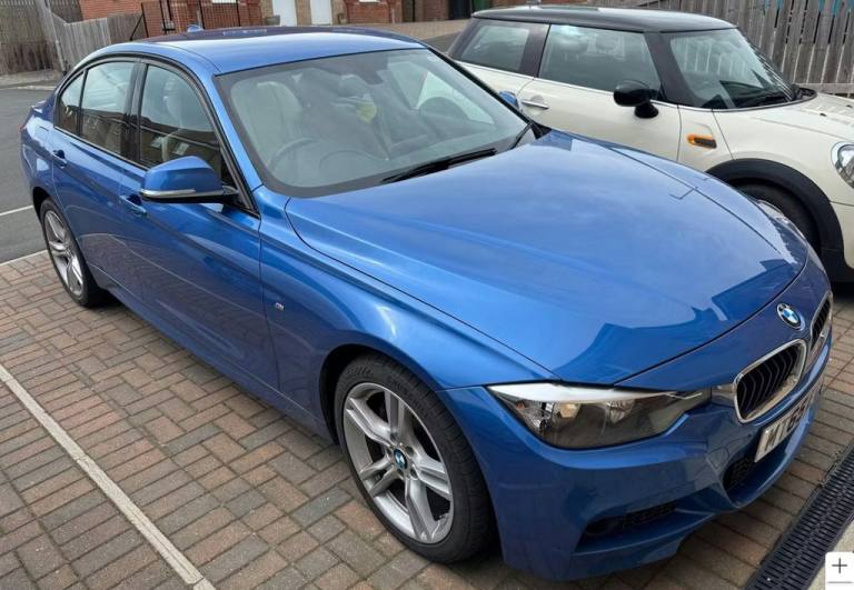 2015 BMW 3 Series 3.0 335d M Sport Saloon 4dr Diesel Auto xDrive Euro 6 (s/s) (313 ps) Saloon Die...