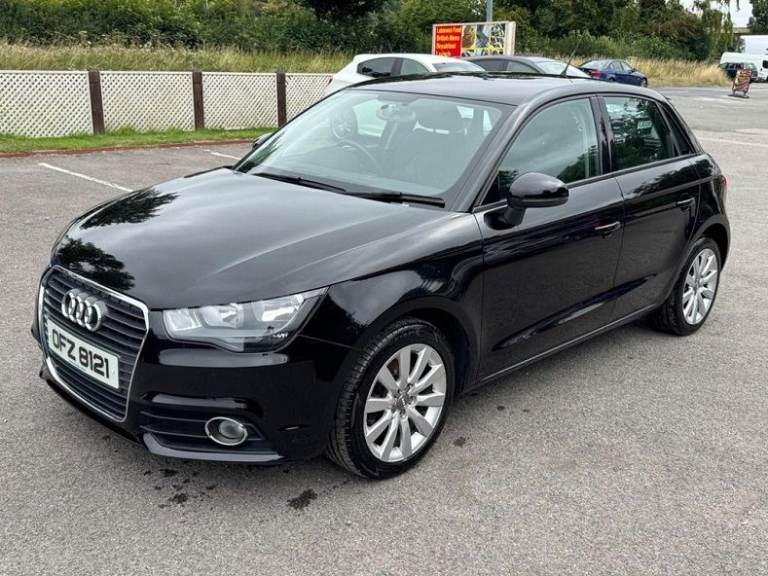 2013 Audi A1 Sport, 1.4 TFSI, S Tronic