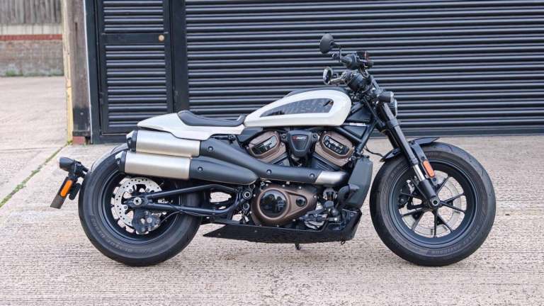 2022 Harley-Davidson Sportster 1250 Sportster S Euro 5 Custom Cruiser Petrol Manual