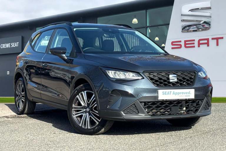 2023 SEAT Arona 1.0 TSI EVO SE Technology Euro 6 (s/s) 5dr SUV PETROL Manual