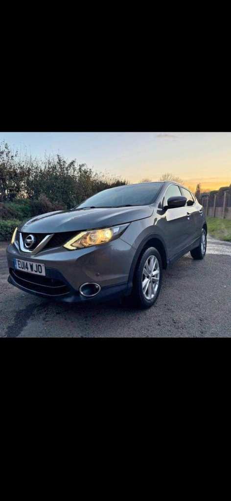 Nissan, QASHQAI, Hatchback, 2014, Manual, 1197 (cc), 5 doors