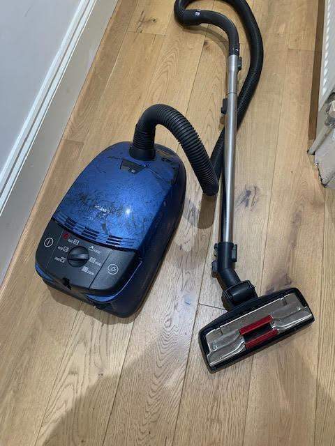 Miele Vacumm Cleaner Miele Solution HEPA 2000W Fully functional