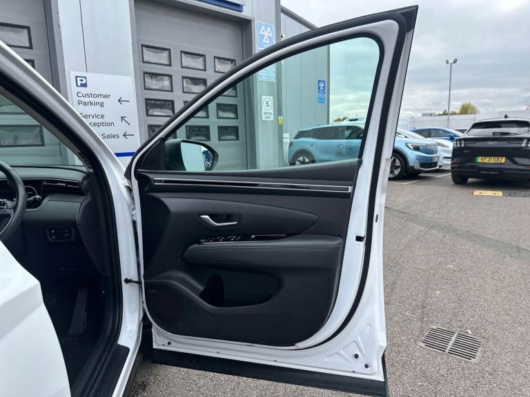2024 Hyundai TUCSON 5Dr Premium 1.6 Hybrid Auto Estate Hybrid Automatic