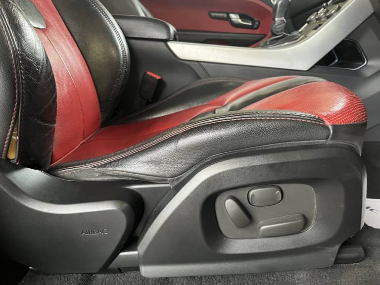 2015 Land Rover Range Rover Evoque 2.2 SD4 Dynamic Coupe 3dr Diesel Manual 4WD Euro 5 (s/s) (190 ...