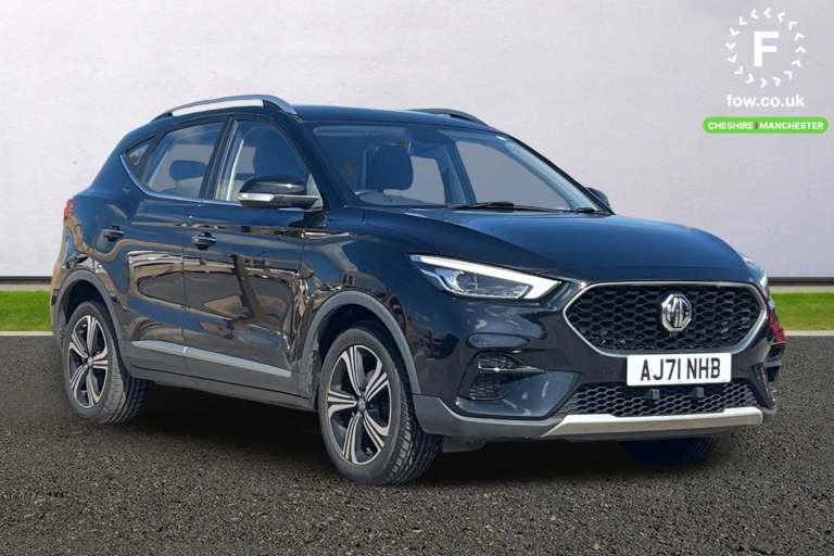 2022 MG MG ZS 1.5 VTi-TECH Excite 5dr Hatchback PETROL Manual