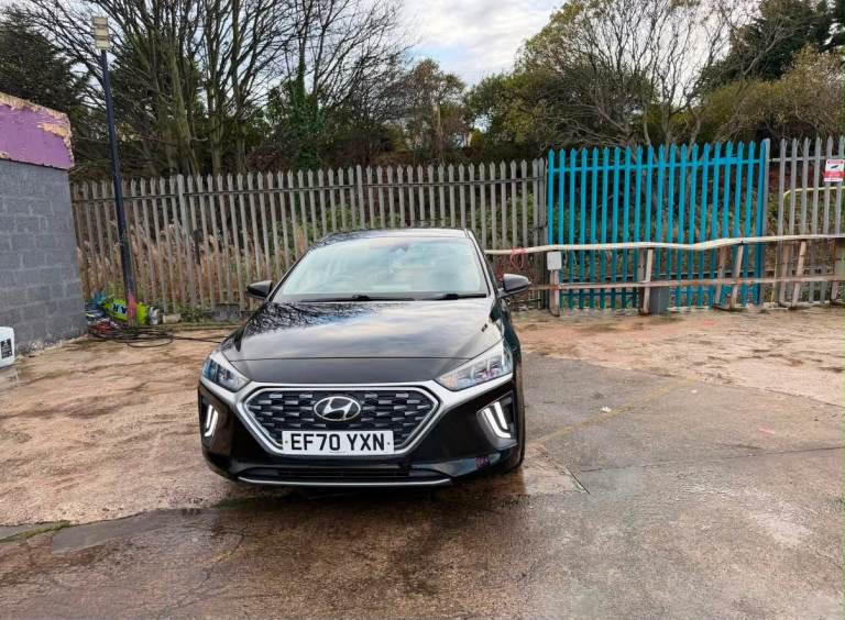 Hyundai, IONIQ, Hatchback, 2021, Other, 1580 (cc), 5 doors