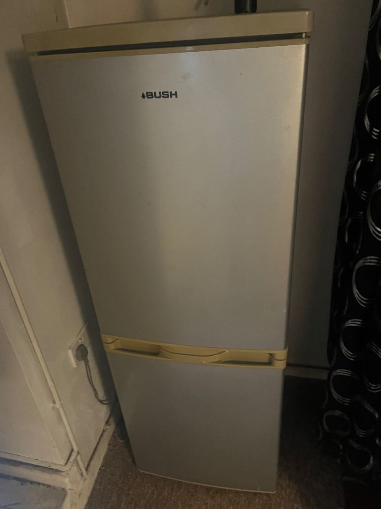 Bush fridge freezer