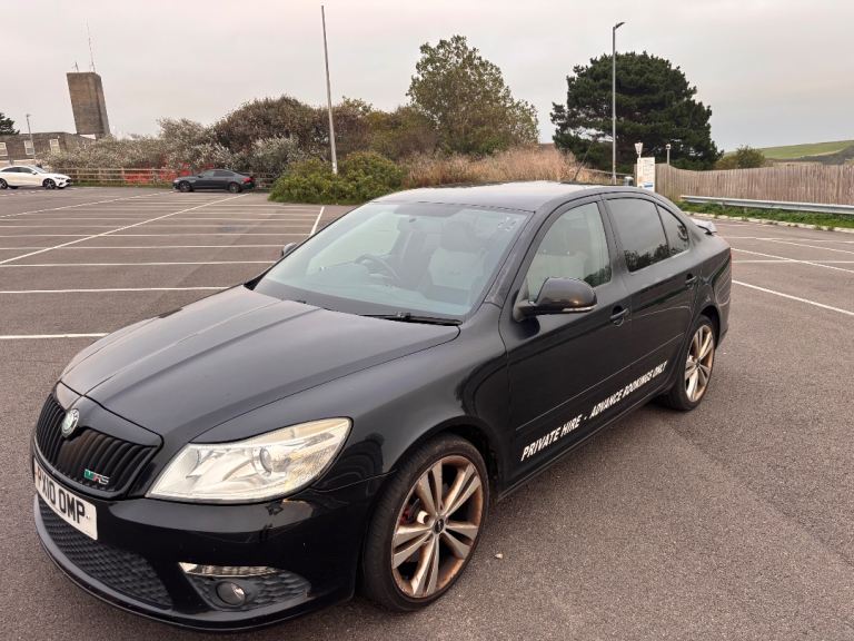 Skoda, OCTAVIA, Hatchback, 2010, Manual, 1968 (cc), 5 doors