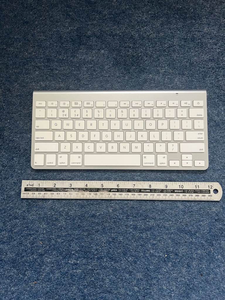 Bluetooth Wireless Keyboard for Mac keyboard for Mac MacBook iMac Mini