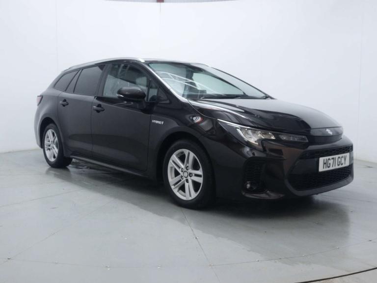 2021 Suzuki Swace 1.8 Swace SZ-T HEV CVT 5dr Estate Hybrid Automatic