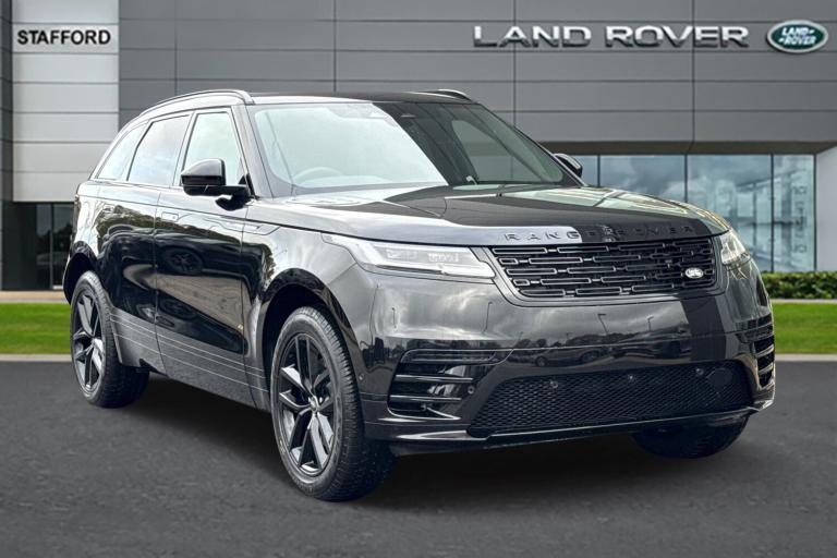 2026 Land Rover Range Rover Velar 2.0 D200 MHEV Dynamic SE Auto 4WD Euro 6 (s/s) 5dr SUV Automatic