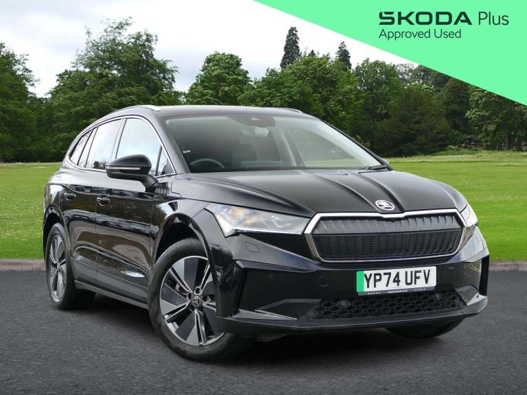 2024 Skoda Enyaq 210kW 85 Edition 82kWh 5dr Auto ESTATE ELECTRIC Automatic