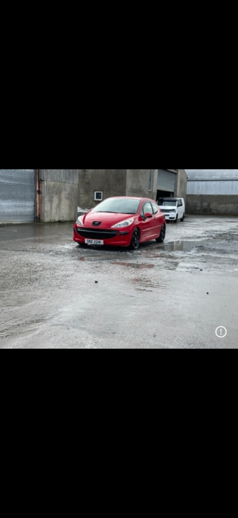 Peugeot, 207, Hatchback, 2008, Manual, 1398 (cc), 3 doors