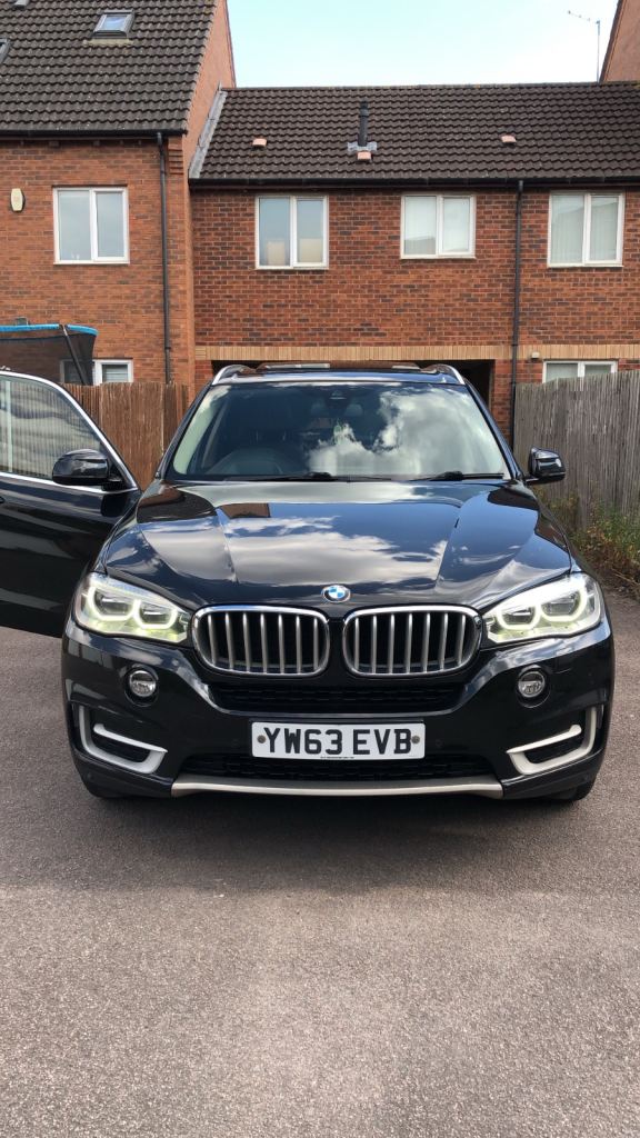 BMW, X5, Estate, 2014, 5 doors, Automatic, 7 Seats , TV 