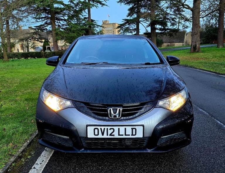 Honda, CIVIC, Hatchback, 2012, Manual, 1798 (cc), 5 doors