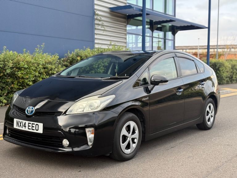 Toyota, PRIUS HYBRID, 2014, 1797 (cc)