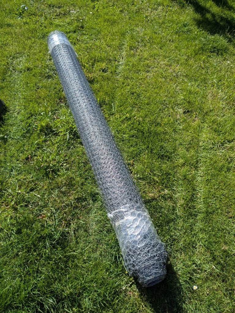 Chicken wire