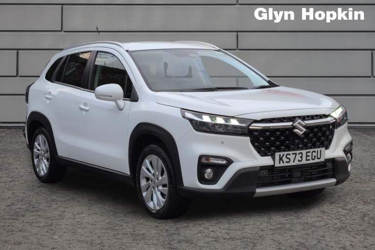 2023 Suzuki SX4 S-Cross 1.4 Boosterjet 48V Hybrid Motion 5dr Hatchback Petrol Manual