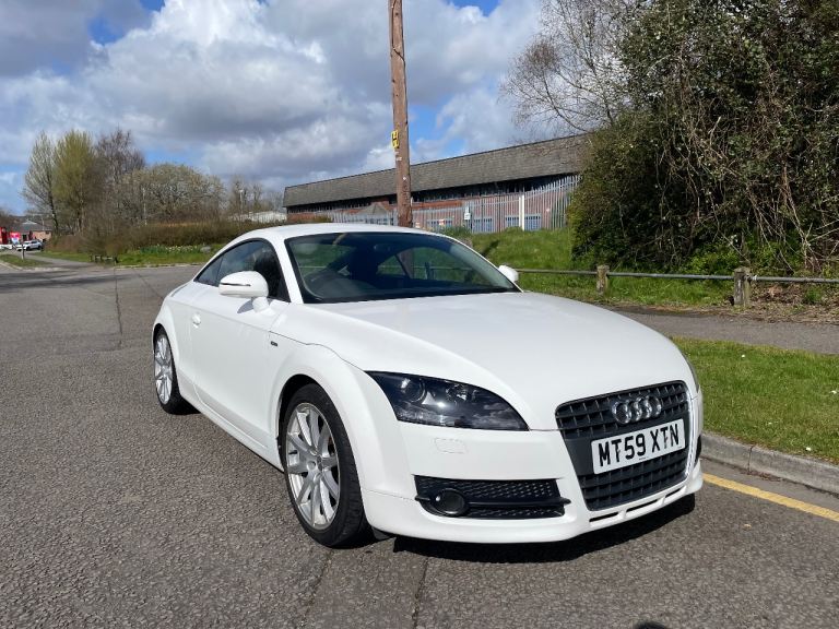 Audi, TT, Coupe, 2010, Manual, 1984 (cc), 2 doors