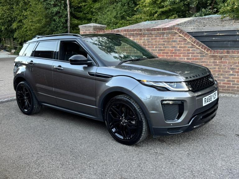 2019 Land Rover Range Rover Evoque 2.0 SD4 HSE Dynamic 5dr Auto ESTATE Diesel Automatic