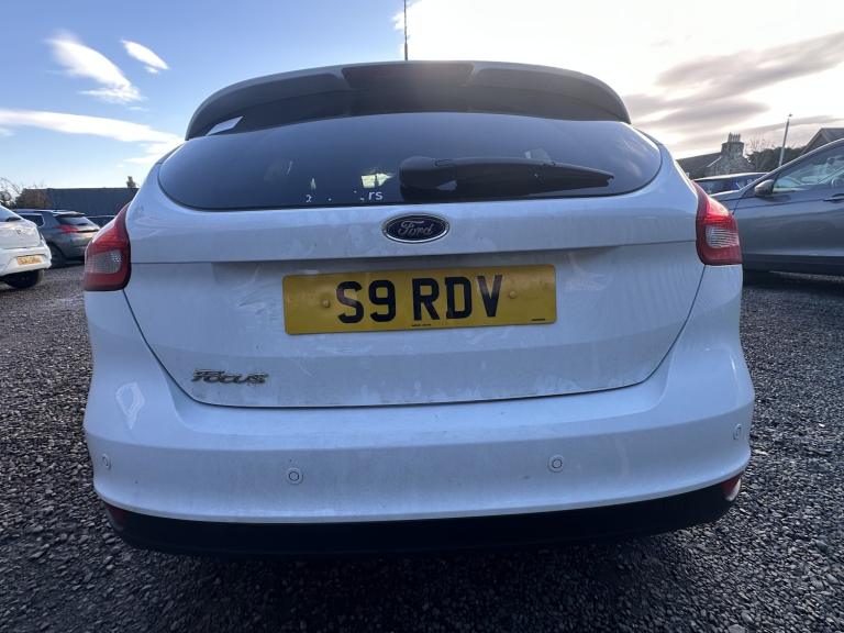 FORD FOCUS 1.6 TDCi Titanium 2015