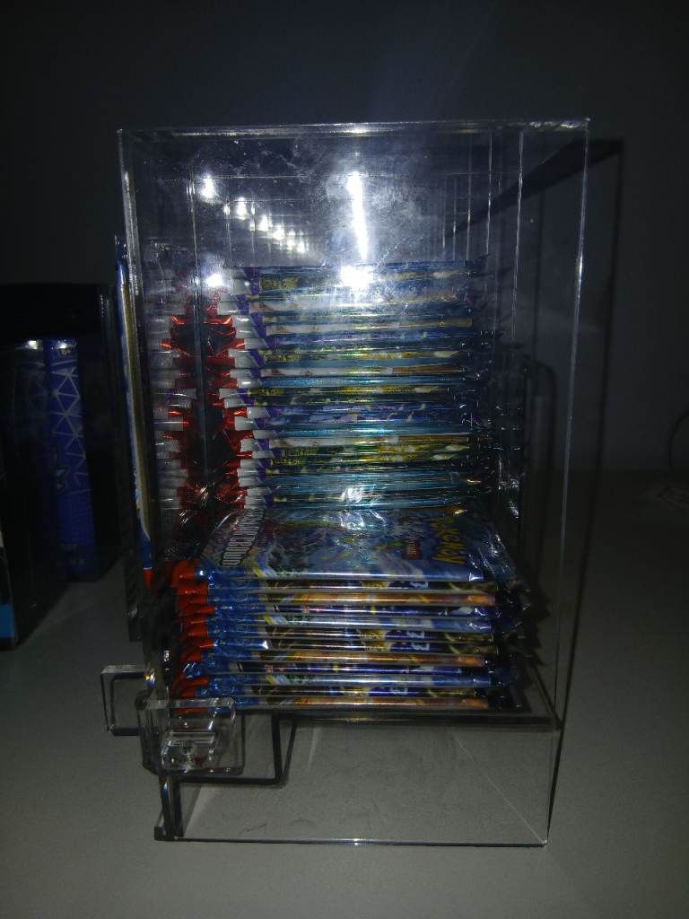Pokemon Ultra pro Storage card cabinet 