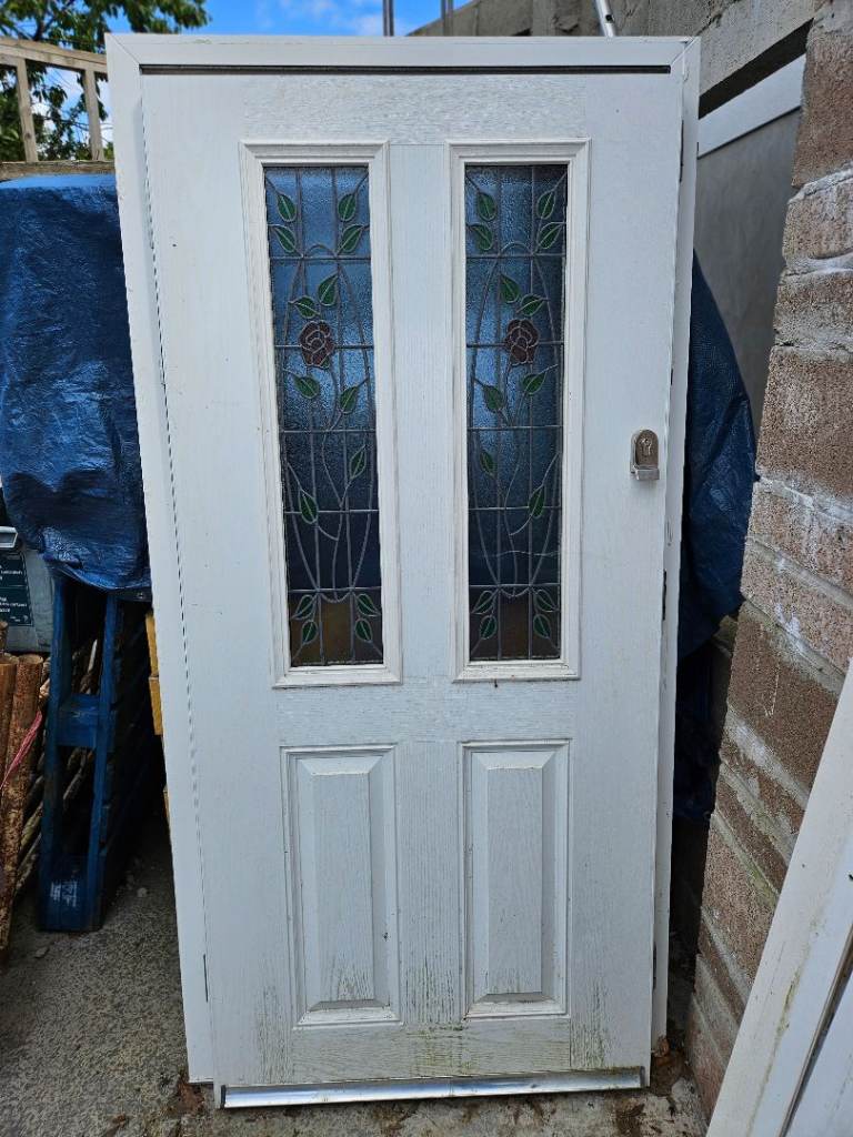 Composite door 