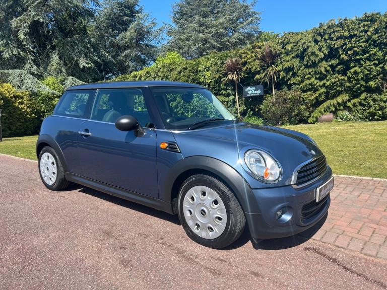 2011 MINI Hatch 1.6 One 3dr HATCHBACK Petrol Manual