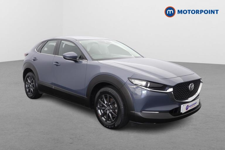 2023 Mazda CX-30 2.0 e-Skyactiv G MHEV SE-L 5dr HATCHBACK PETROL Manual
