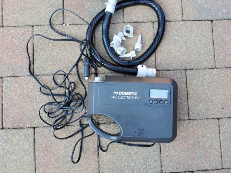 Kampa Dometic Gale air pump