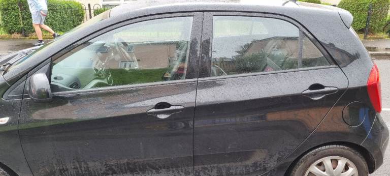 Kia, PICANTO, Hatchback, 2012, Manual, 998 (cc), 5 doors