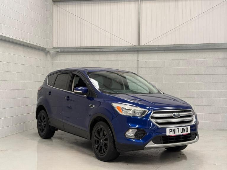 2017 Ford Kuga 1.5 TDCi Zetec 5dr HATCHBACK Diesel Manual