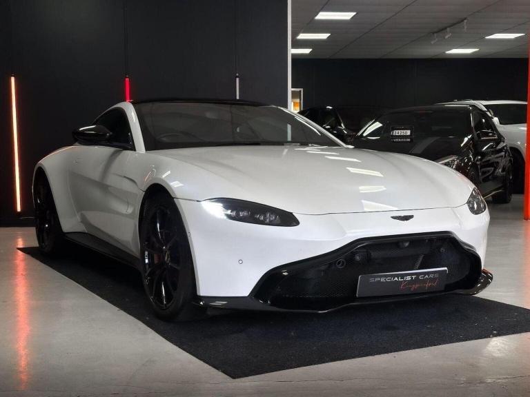 ASTON MARTIN VANTAGE 4.0 V8 Auto Euro 6 2dr 2020