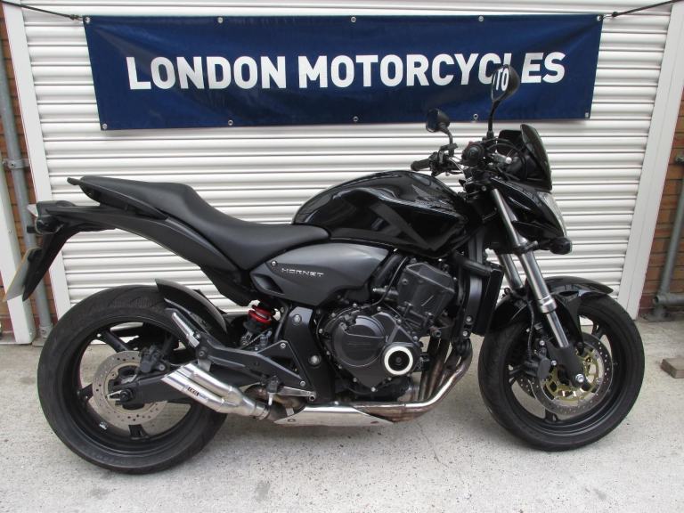 Honda Hornet 600, 2010, Only 8k Miles, 2 Owners, Serviced / New Mot