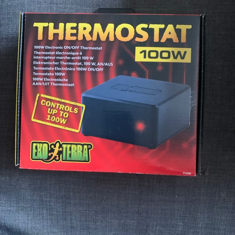 Thermostat 100w 